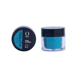 Glitter Blue 072