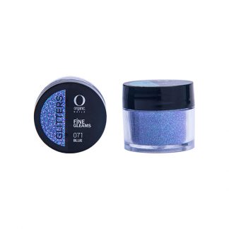Glitter Blue 071 - 6 gr.
