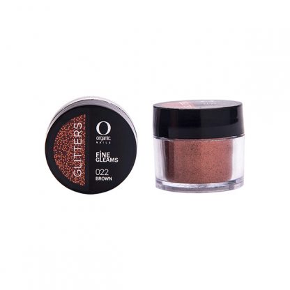 Glitter Brown 022