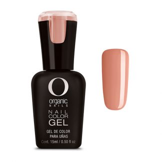 Color Gel Coral Rose 118 - 15 ml.