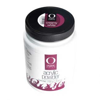 Acrílico Creamy White - 756 gr