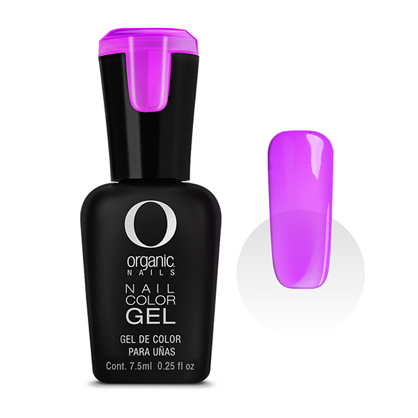 Color Gel Crystalline Purple 141