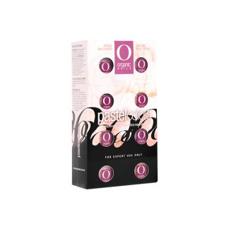 Gama Organicolors PastelColors