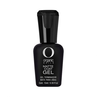 Matte Coat - 15 ml.