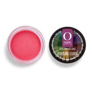 Organicolor Metalic Coral