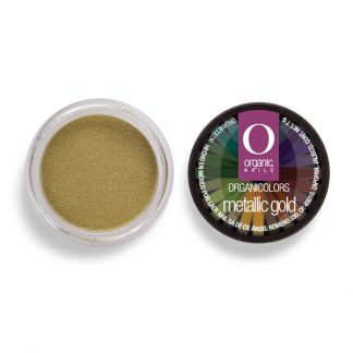 Organicolor Metalic Gold