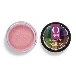 Organicolor Metalic Red