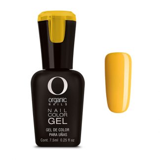 Color Gel Mustard 132