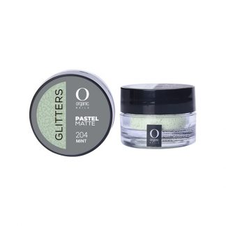 Glitter Pastel Mint 204 - 3 gr.