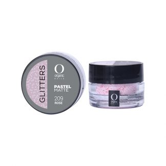 Glitter Pastel Rose 209 - 6 gr.
