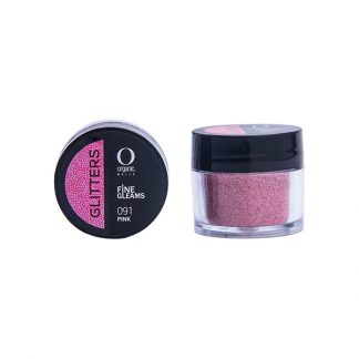 Glitter Pink 091 - 3 gr.