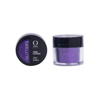 Glitter Purple 080