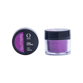 Glitter Purple 081 - 3 gr.