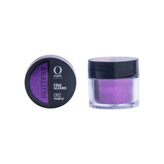 Glitter Purple 082 - 3 gr.