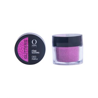 Glitter Purple 083
