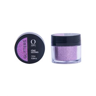 Glitter Purple 084