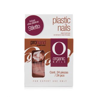 Repuesto de uñas - 24 und.