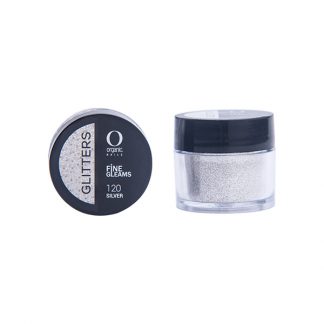 Glitter Silver 120 - 3 gr.