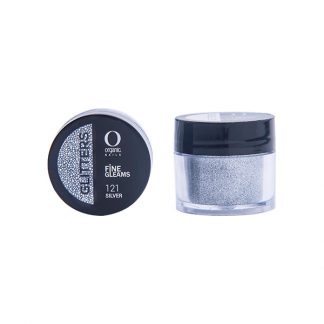 Glitter Silver 121 - 3 gr.