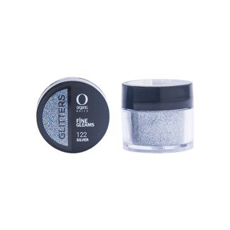 Glitter Silver 122 - 6 gr.