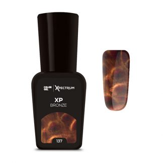 Color Gel Xpectrum Bronze 137