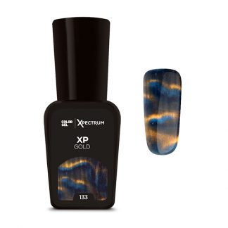 Color Gel Xpectrum Gold 133