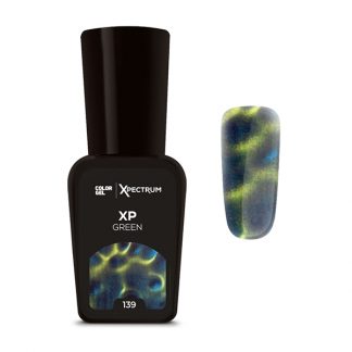 Color Gel Xpectrum Green 139