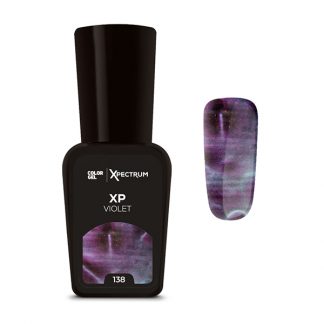 Color Gel Xpectrum Violet 138